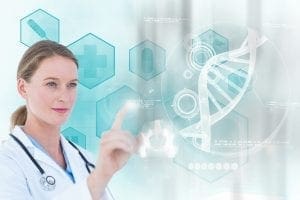 ตรวจ ดีเอ็นเอ, ตรวจ DNA