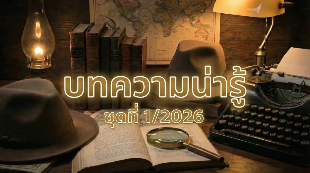 บทความน่ารู้1.26